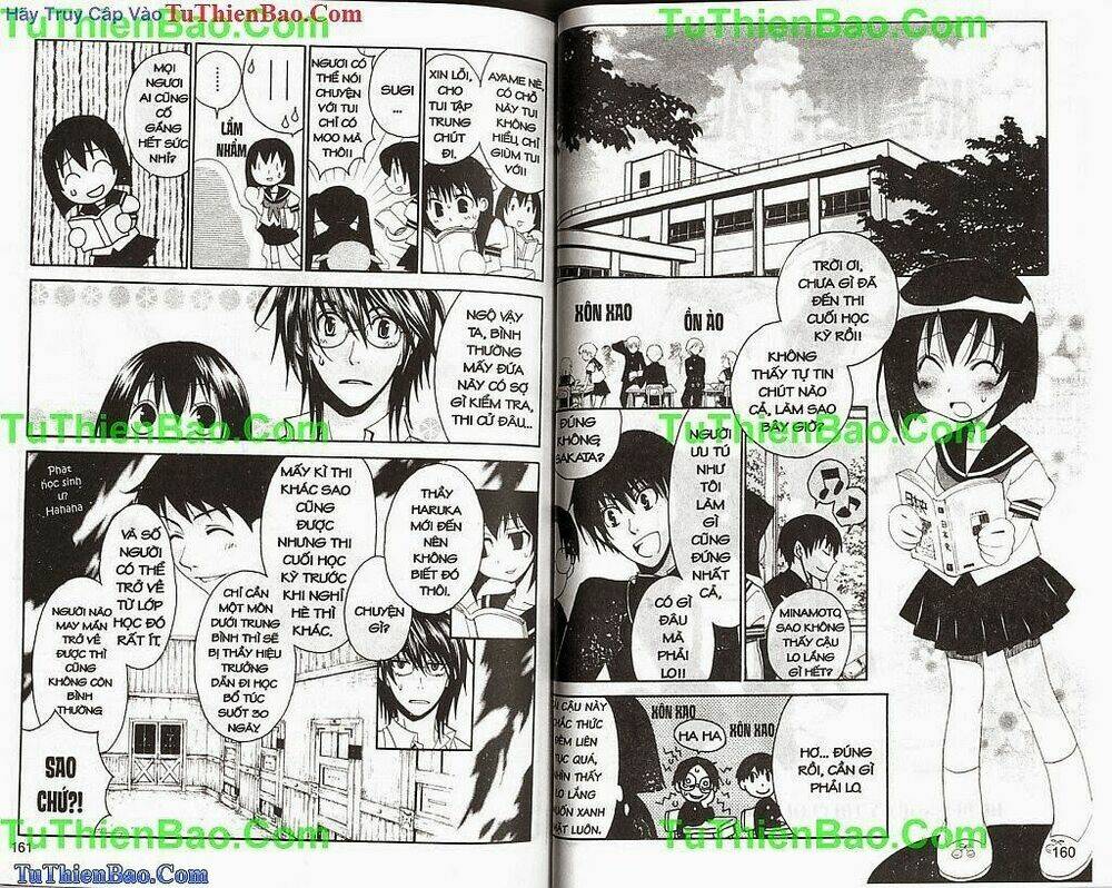 truyền thuyết thiên cẩu chapter 11 79