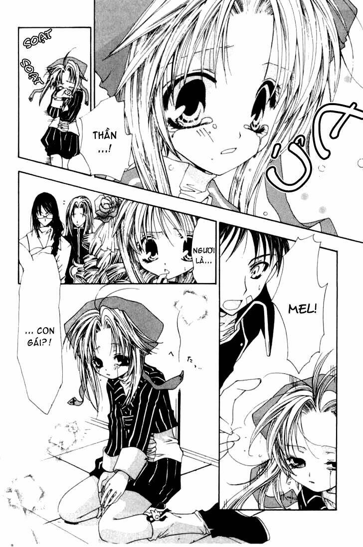 magical x miracle chapter 25 27