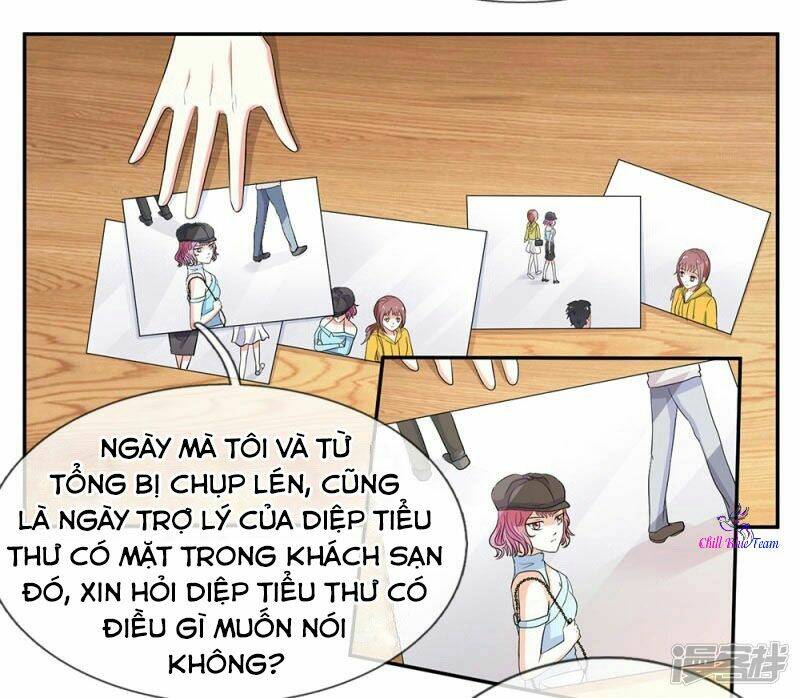 tổng tài đích tự dưỡng tiểu kiều thê chapter 29 8