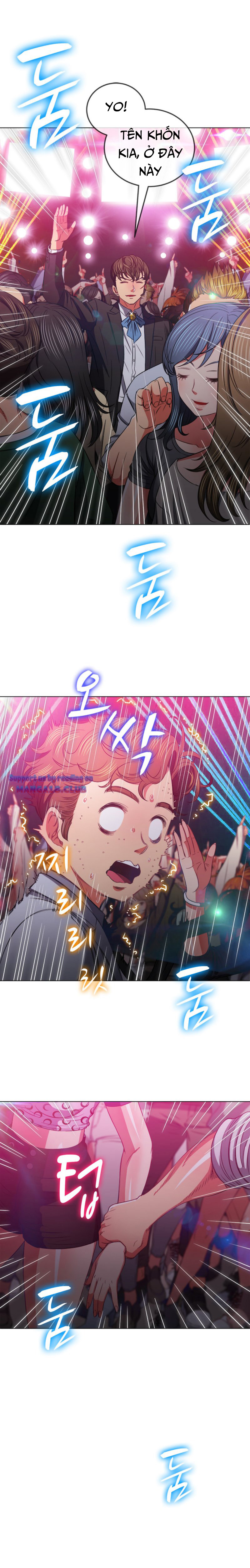 bắt nạt học đường chapter 85 10