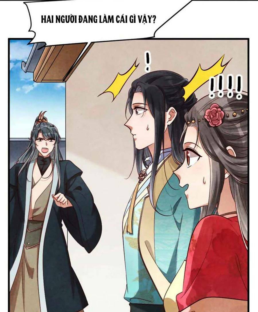 vương phi muốn trèo tường chapter 128 30