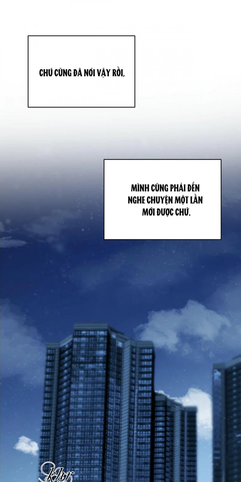 cạm bẫy đại học chapter 3.5 26