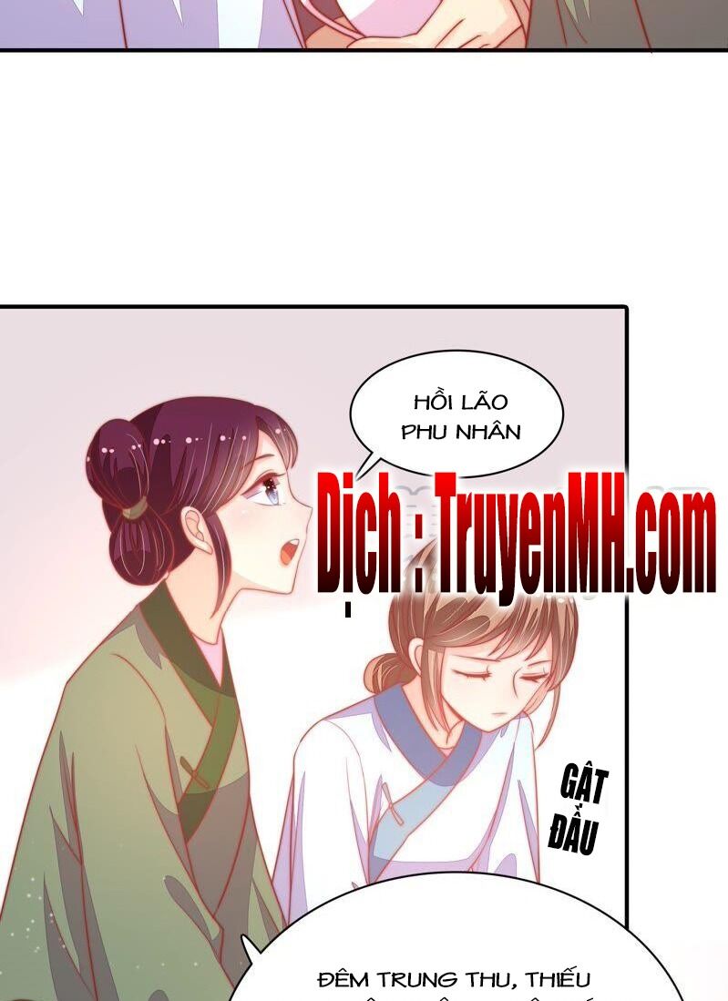 ngày nào thiếu soái cũng ghen chapter 127 11