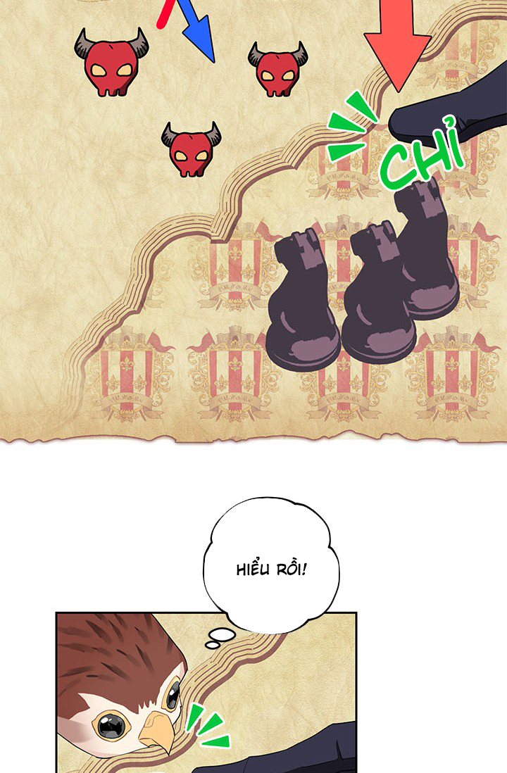 công chúa của loài chim chapter 6 56