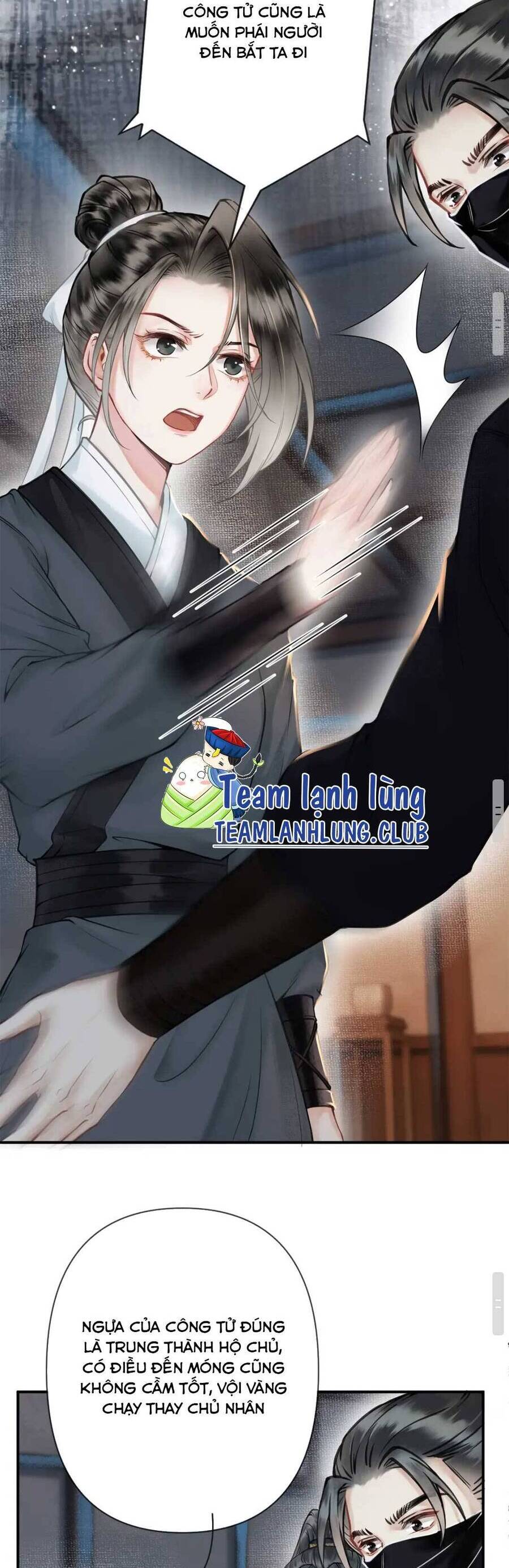 ngỗ tác cẩm y chapter 12 21