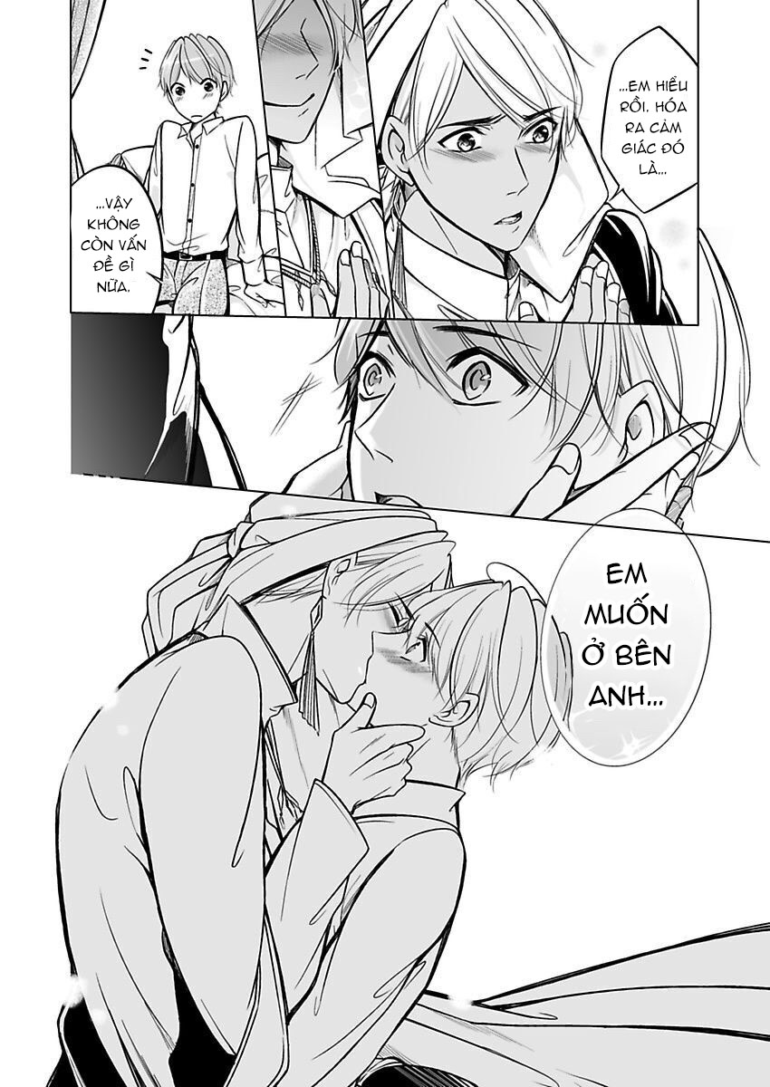 thú chơi xa xỉ của nhà tài phiệt ả rập chapter 3 13