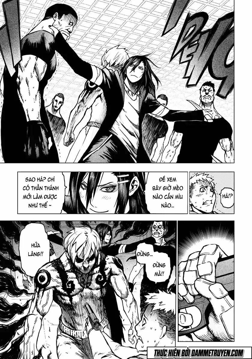 unity of heaven chapter 4.1 12