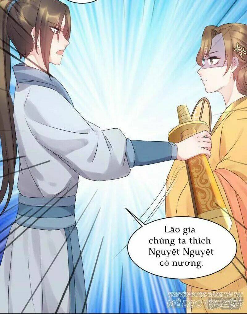 quả nhân có bệnh tên là tương tư chapter 60 13