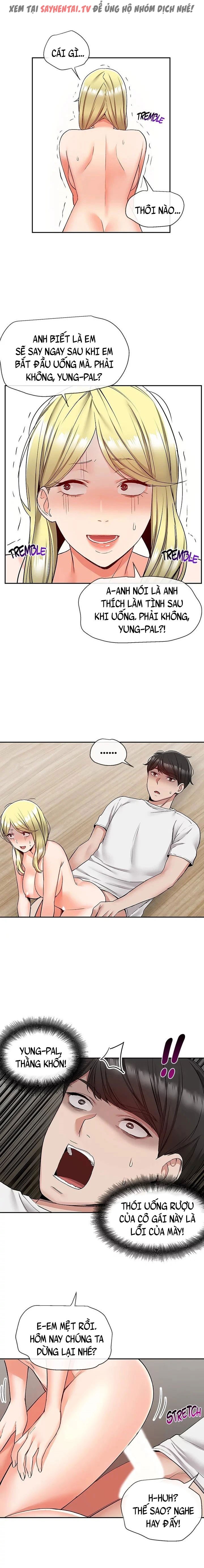 tiếng ồn phòng bên chapter 41 2