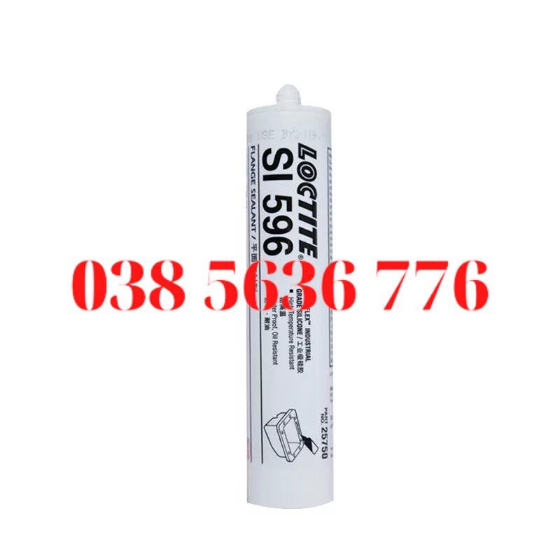 Keo Loctite, Chất Bịt Kín Màu Đỏ, Chịu Nhiệt Độ Cao, Làm Kín Mặt Bích 85G/300Ml