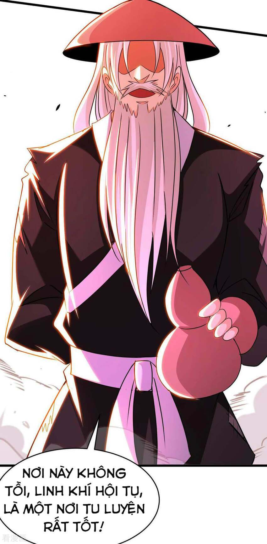 sư phụ của ta là thần tiên chapter 80 15