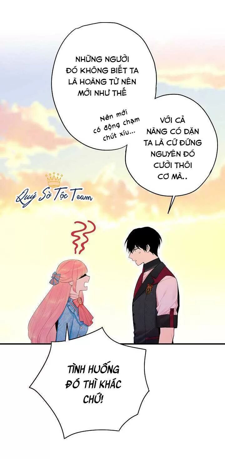 trọng sinh trở thành hoàng phi chapter 123 10