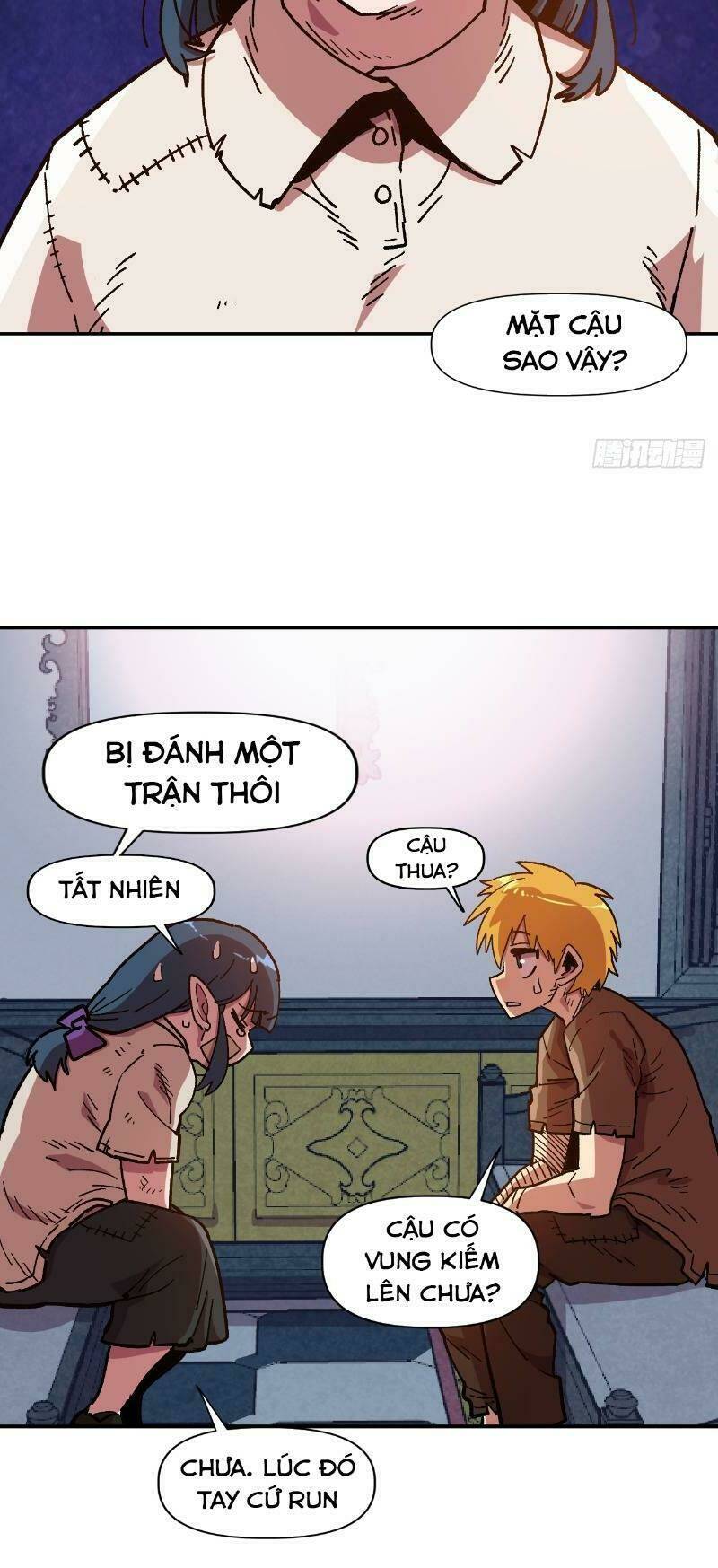 đại lục vô song chapter 7 30