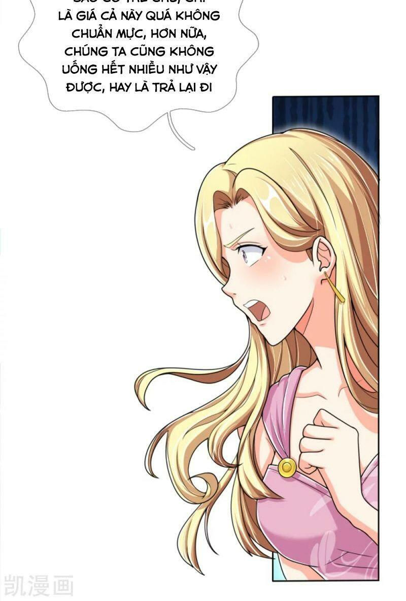 vú em tiên tôn đi ở rể chapter 159 4