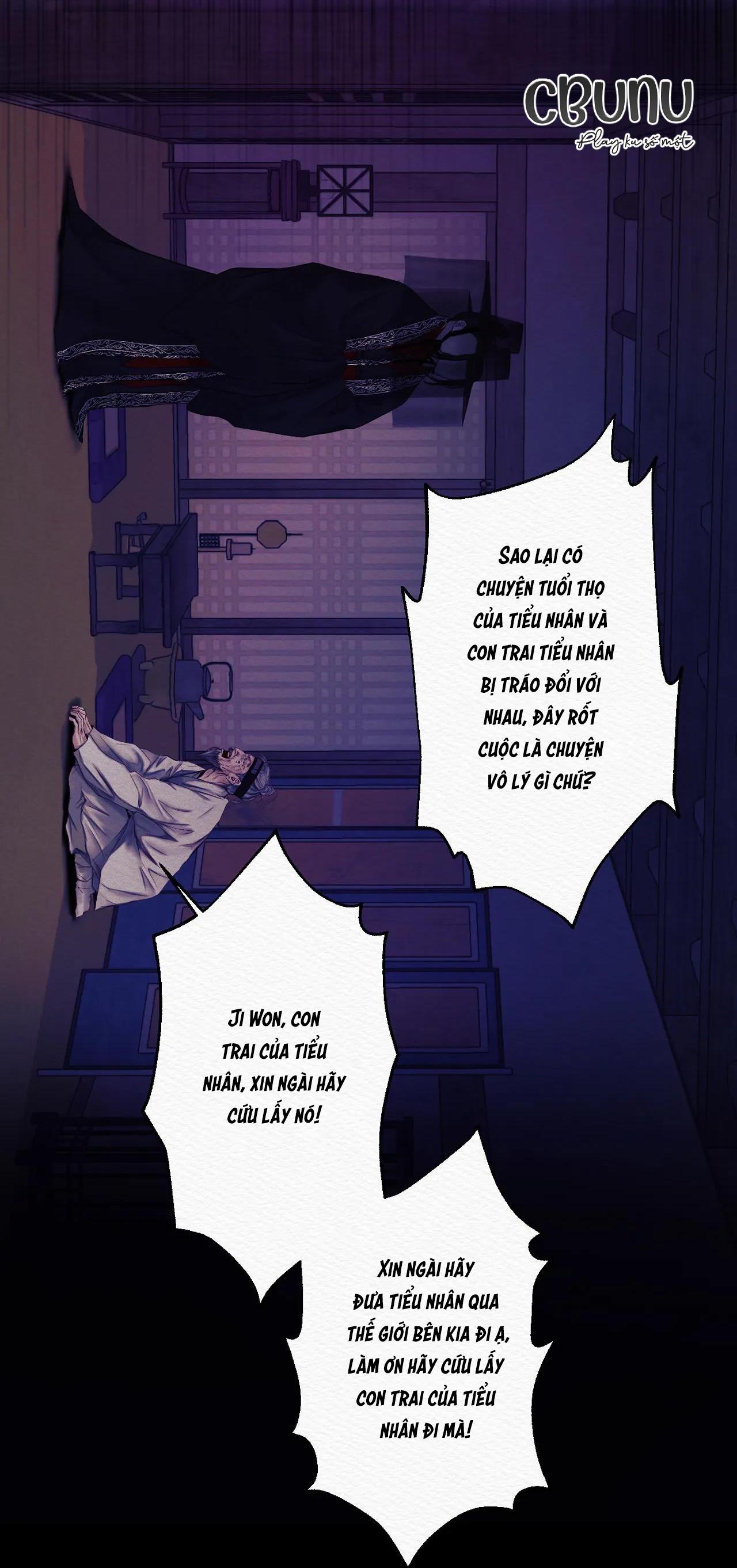 qủy dạ khúc chapter 1 83