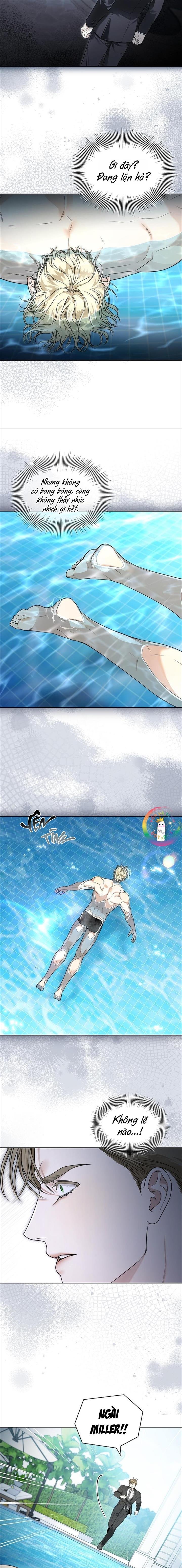 ✖có giỏi thì hôn tôi đi✖ chapter 6 9