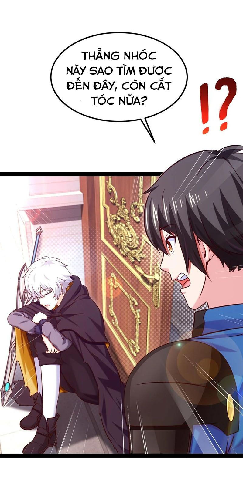 ma thú kiếm thánh dị giới tung hoành chapter 224 33