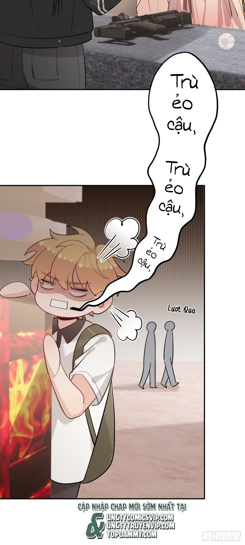 chó lớn bắt nạt chủ chapter 30 32