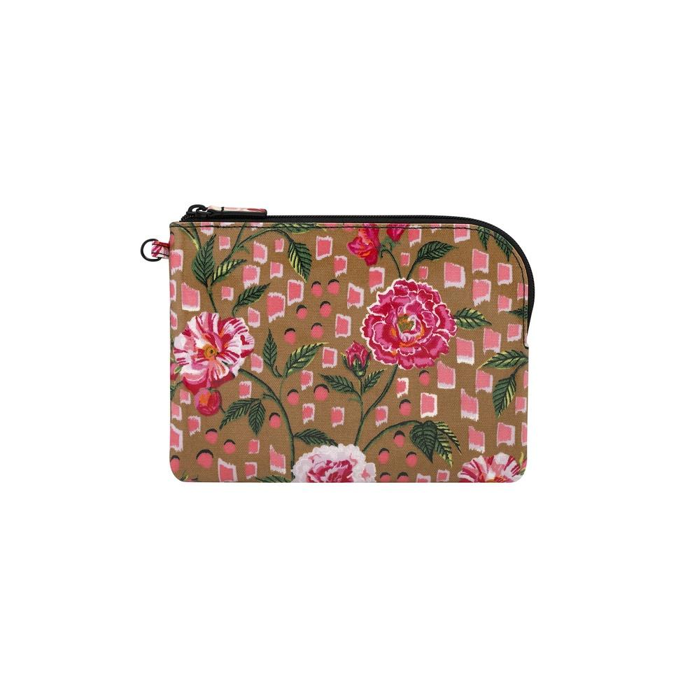 Cath Kidston - Set 3 ví nữ/Set of 3 Pouches - Tea Rose - Camel -1042399