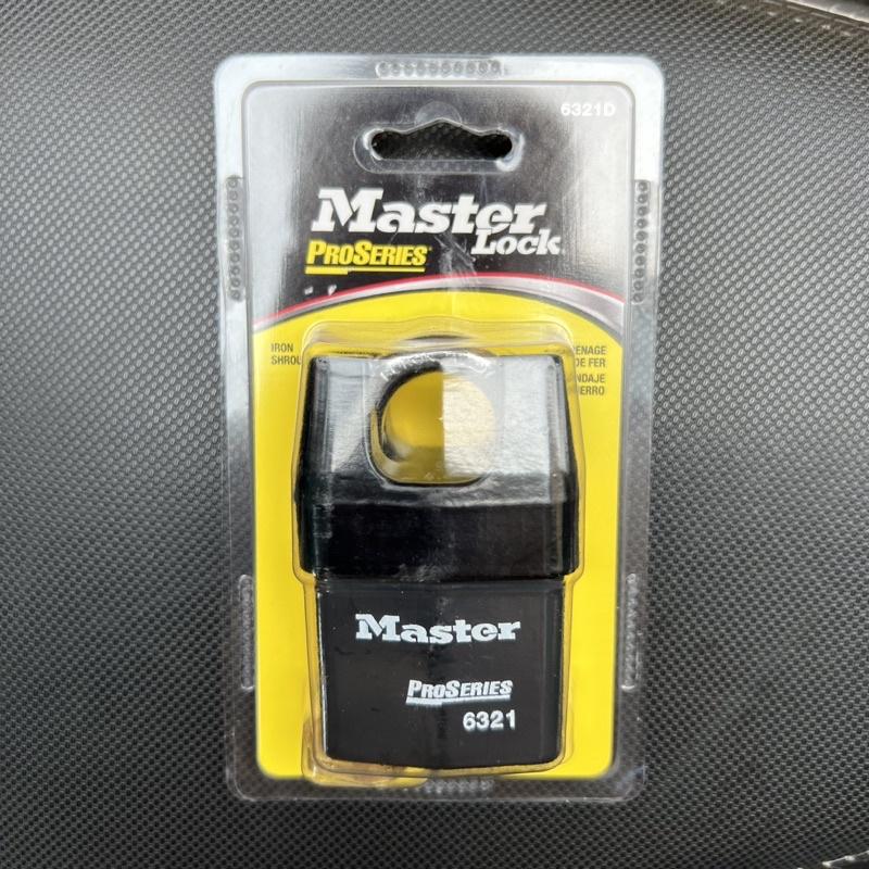 Ổ khóa thép chống cắt Master Lock 6321 dòng ProSeries - MSOFT