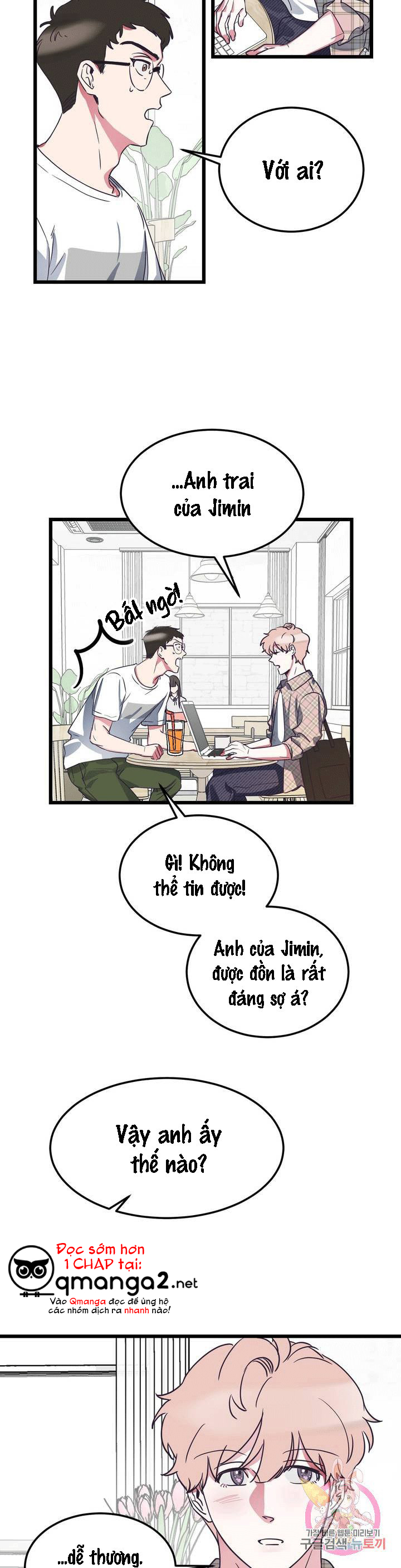 cậu còn non và xanh lắm chapter 3 32