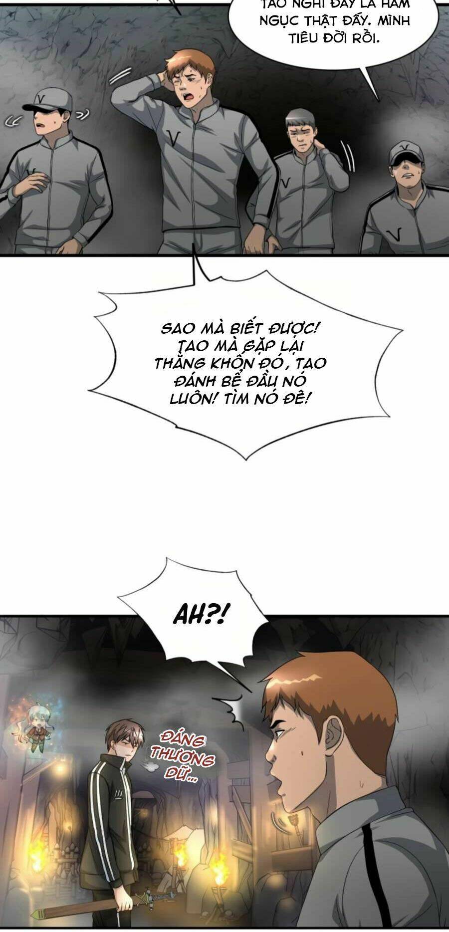 mẹ tôi là chòm sao bảo hộ m chapter 8 7