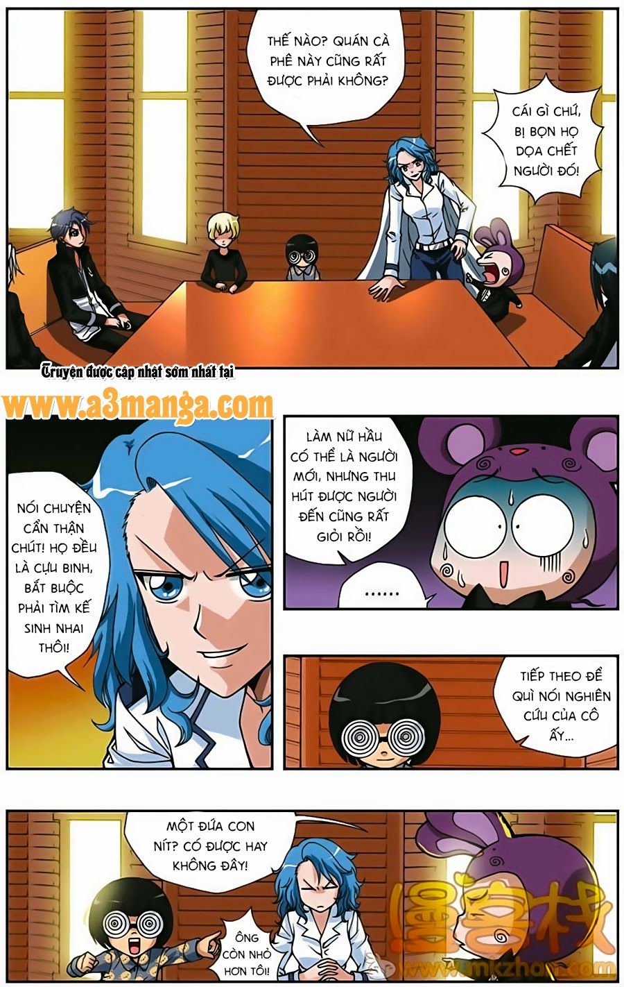 thâu tinh cửu nguyệt thiên chapter 147 5