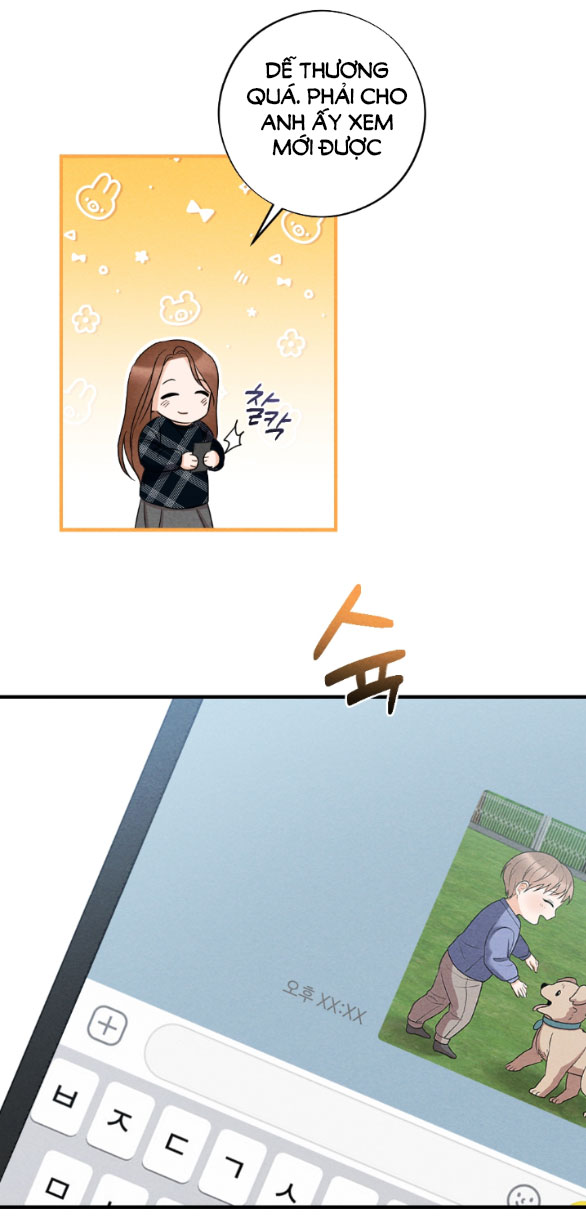 Để Đứa Bé Yên chapter 26.1 - Trang 30