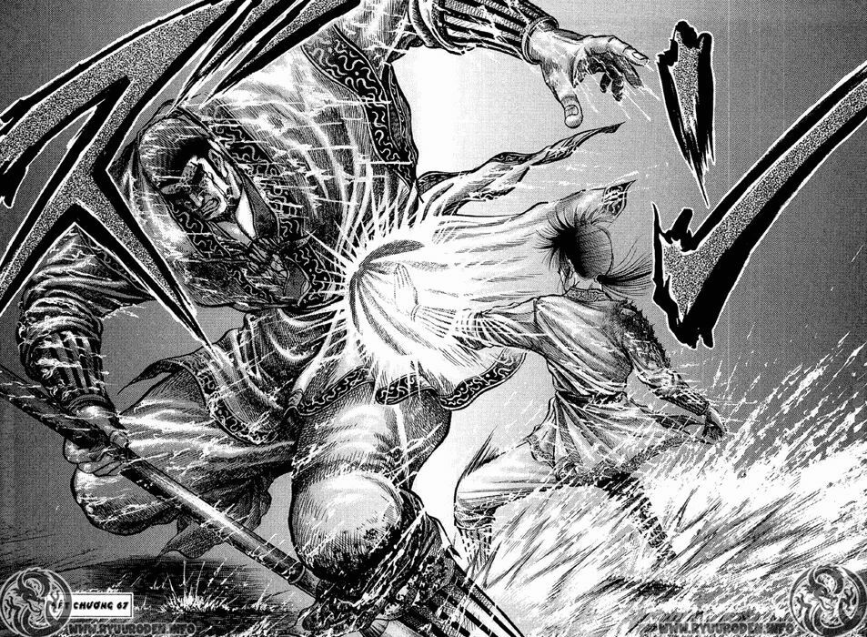 chú bé rồng - ryuuroden chapter 67 60