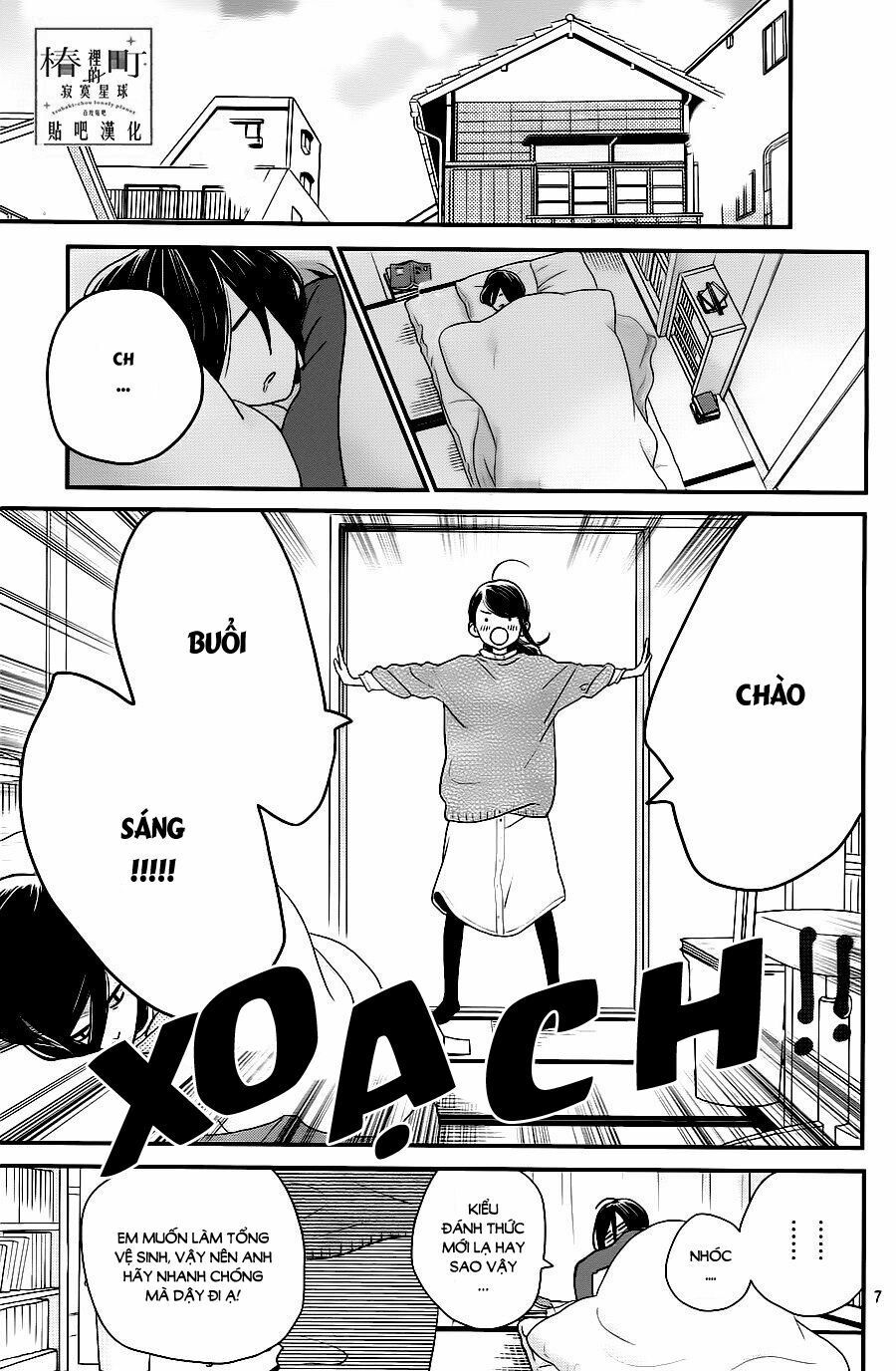 những đóa sơn trà kia, sẽ vì em mà đơm hoa khoe sắc chapter 61 7