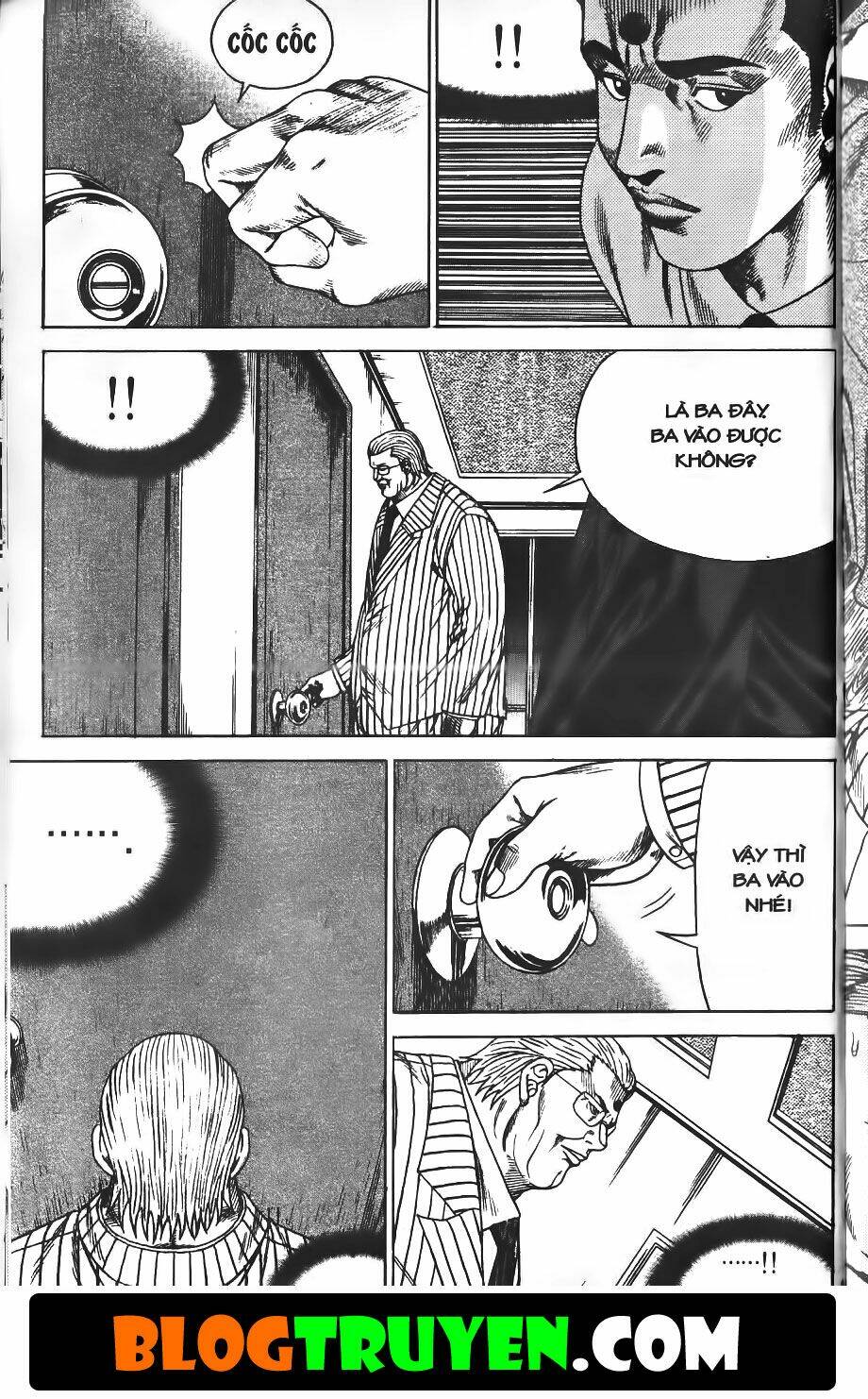 bitagi - anh chàng ngổ ngáo chapter 163 21