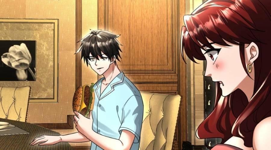 toàn cầu băng phong, ta chế tạo phòng an toàn chapter 102 10