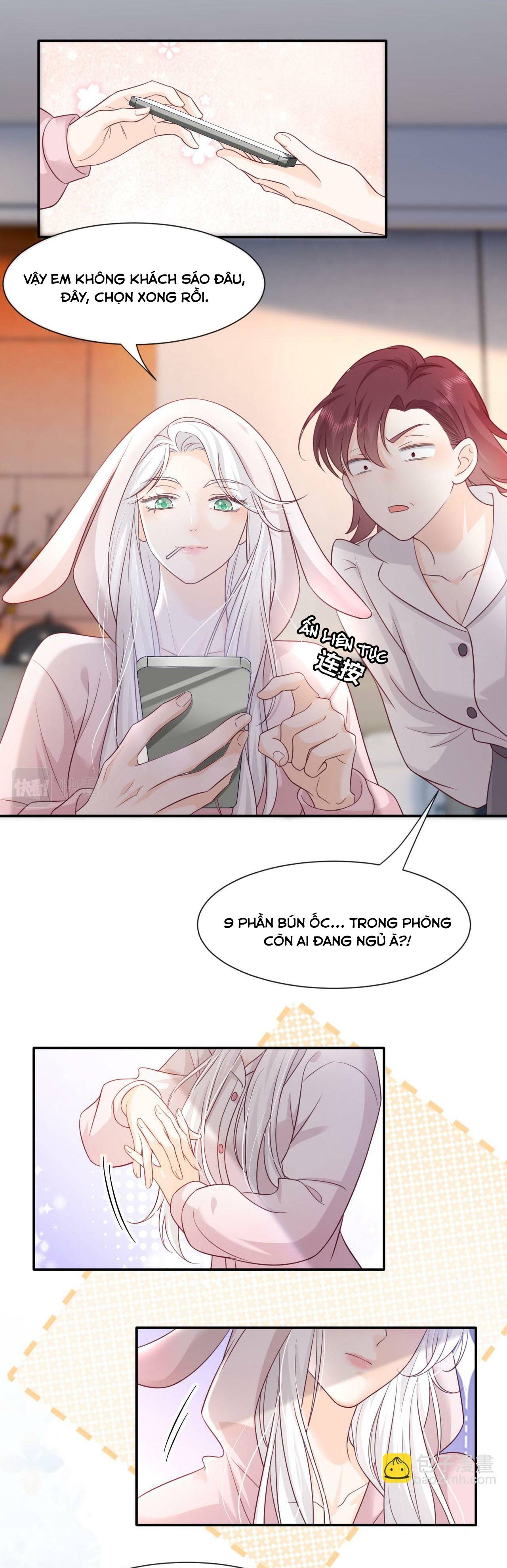 vợ của ảnh đế lại phá hỏng gameshow chapter 11 9