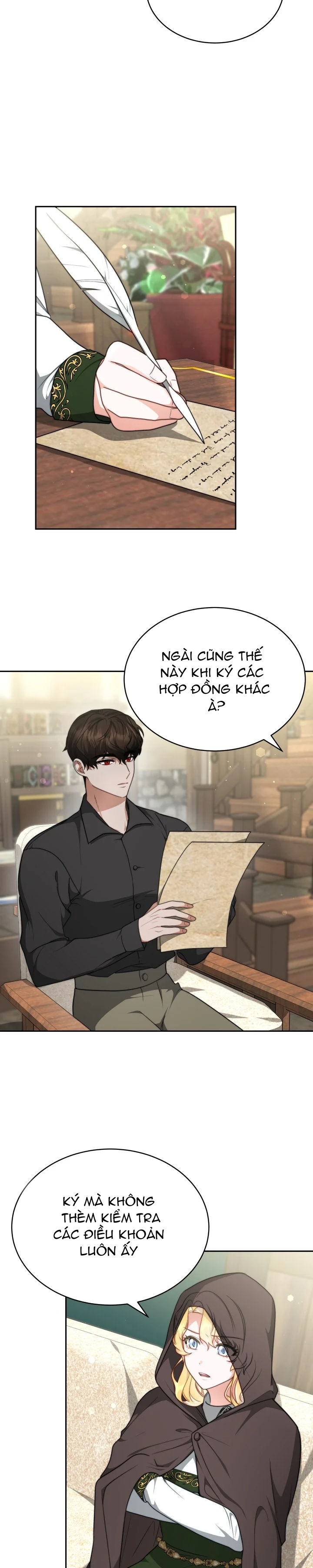 chồng cũ tôi là nam chính chapter 15.2 12