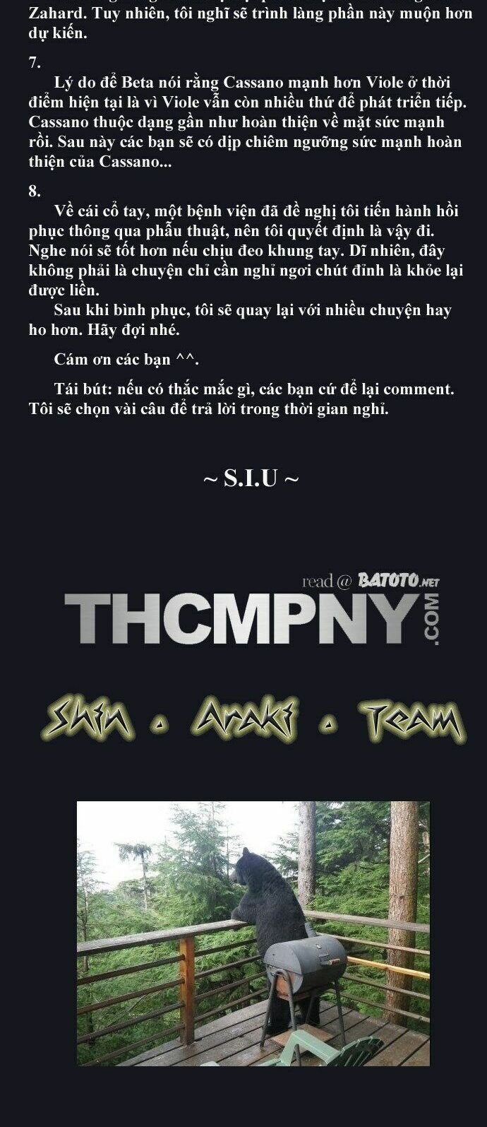 tòa tháp bí ẩn 2 chapter 110 36