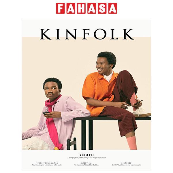 Kinfolk Volume 39