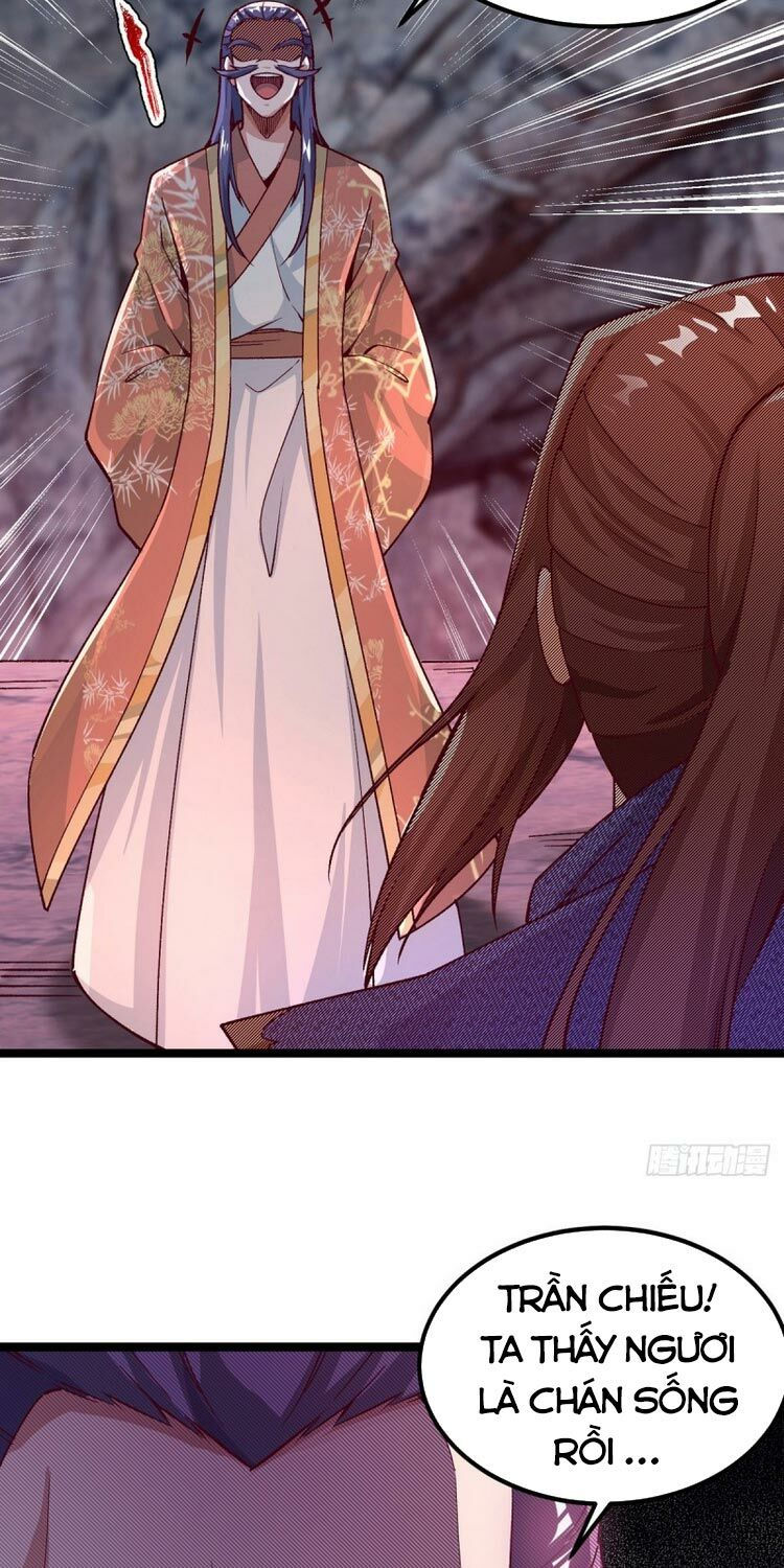 chúa tể tam giới chapter 162 3