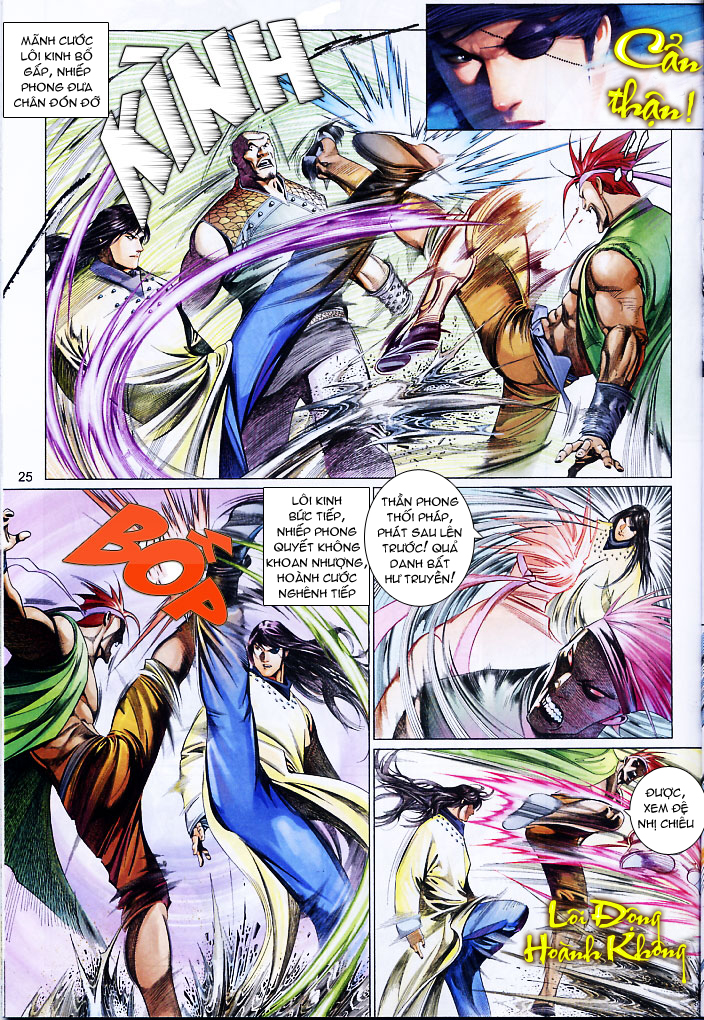 phong vân chapter 555 25