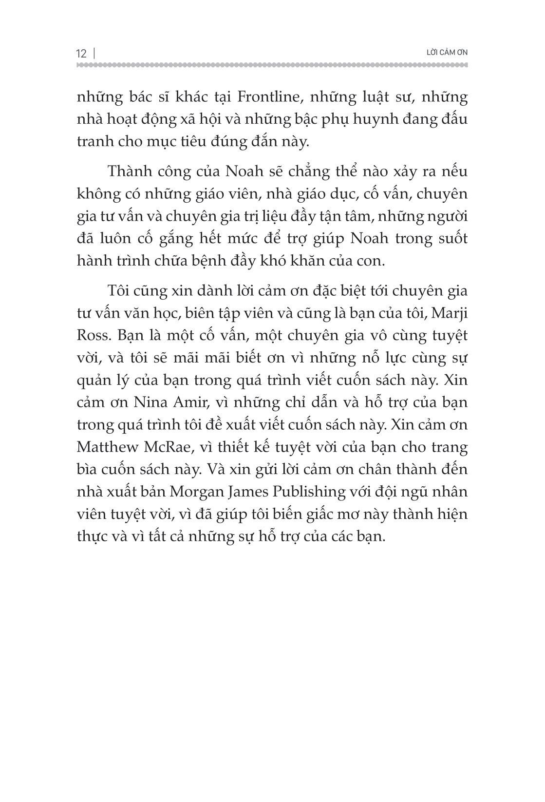 Mẹ Chiến Binh Nuôi Con Trai Tự Kỷ Khôn Lớn