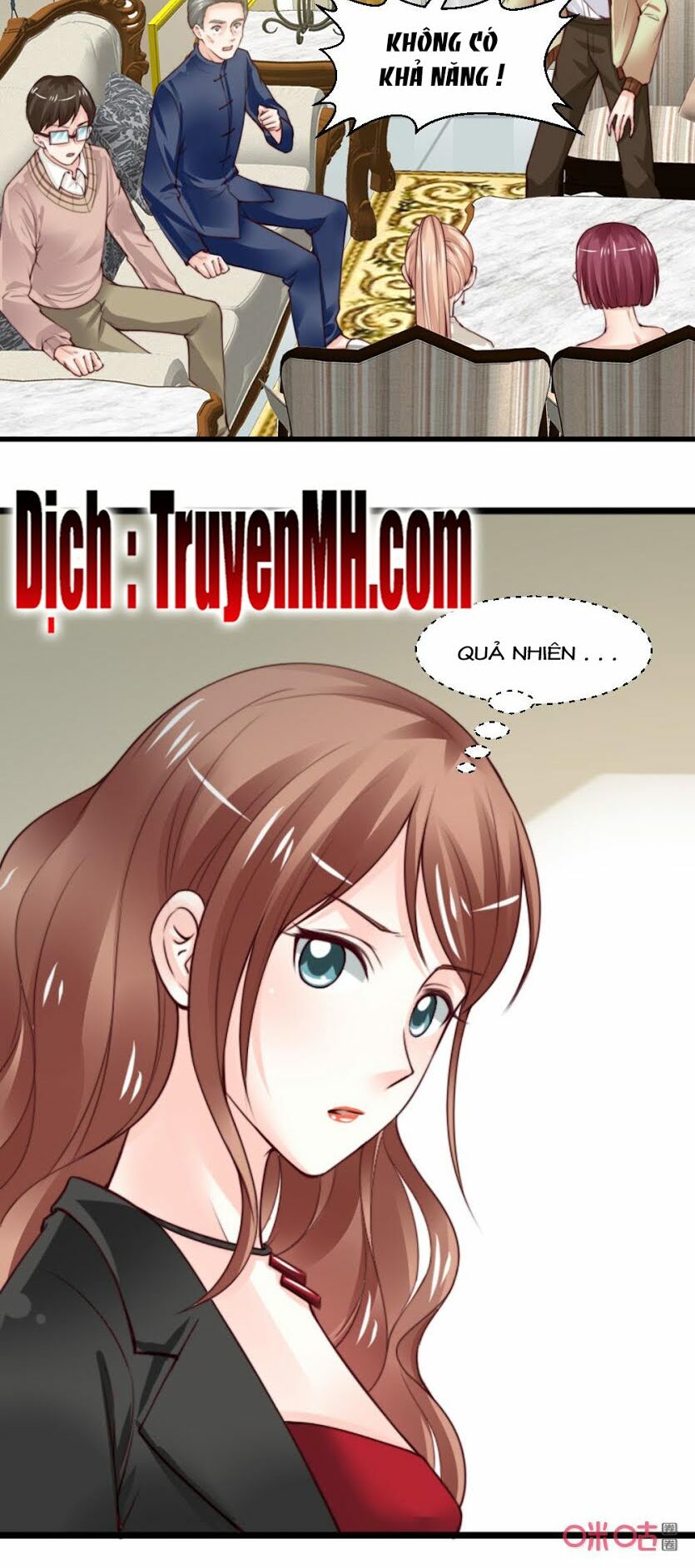 bí mật của thiên kim chapter 116 12