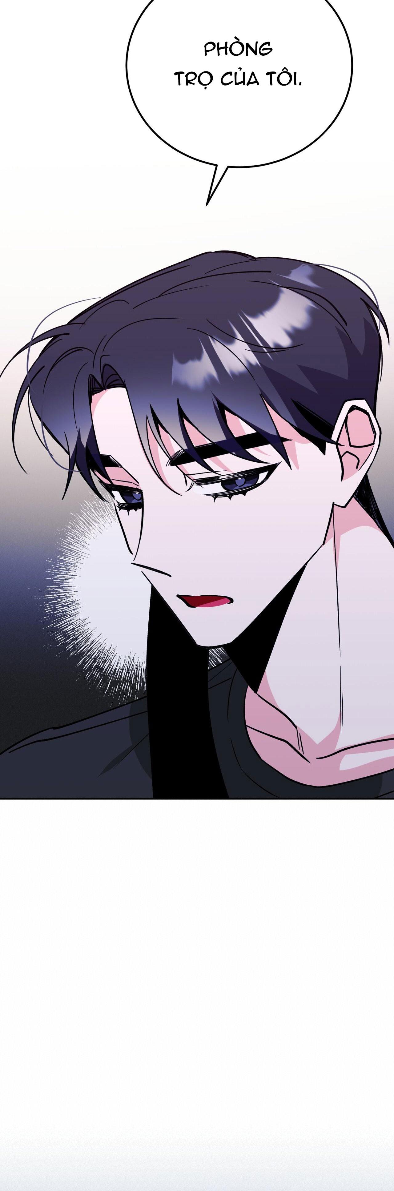 cạm bẫy đại học [m] chapter 35 36