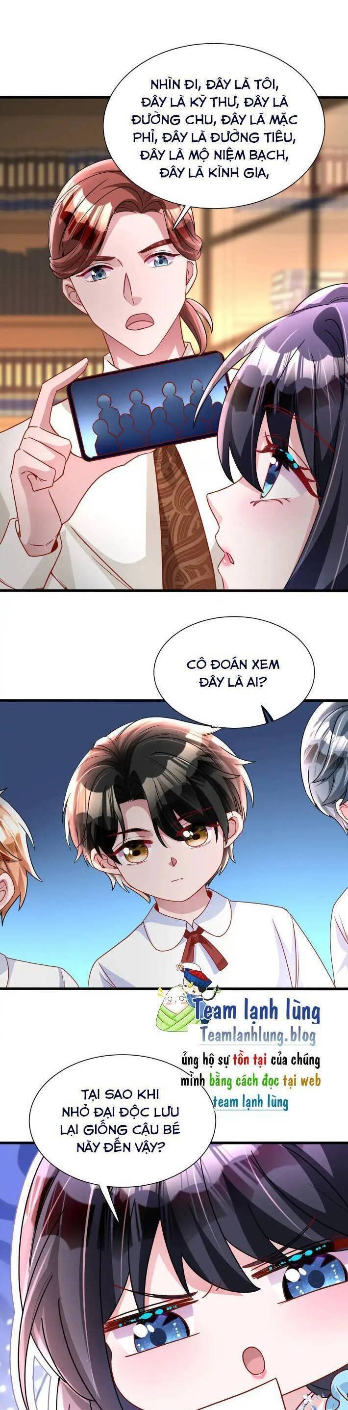 tổng tài huyết tộc cực sủng cô vợ mỹ nhân ngư chapter 219 5