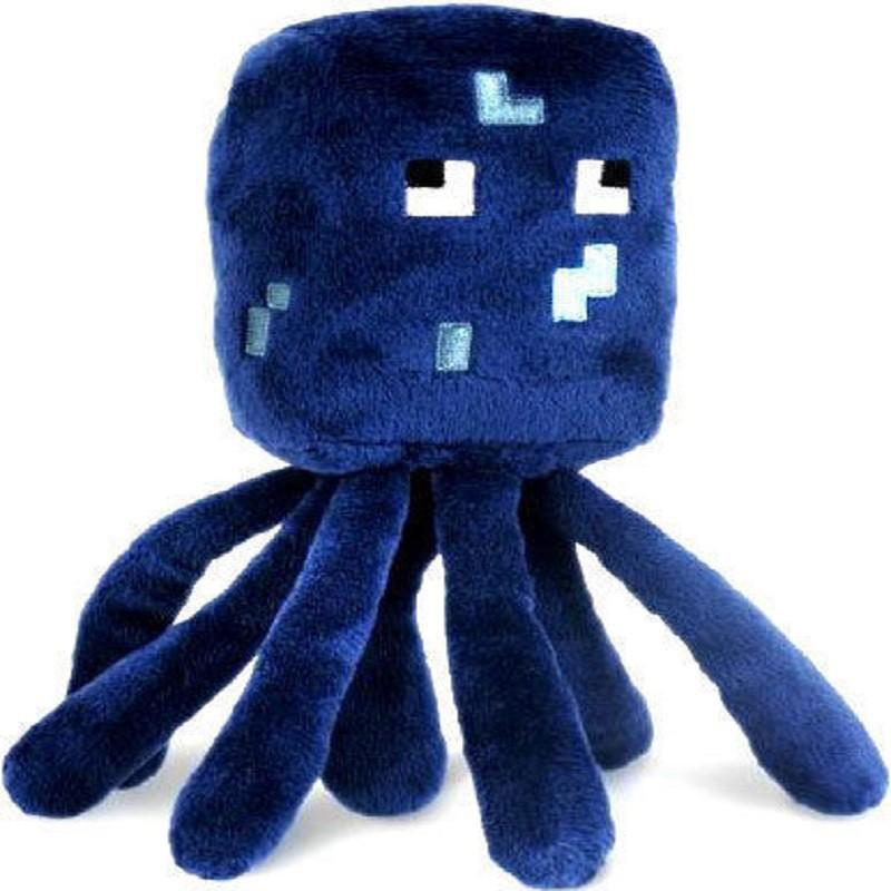 Thú bông Minecraft (creeper, enderman, steve, người tuyết)