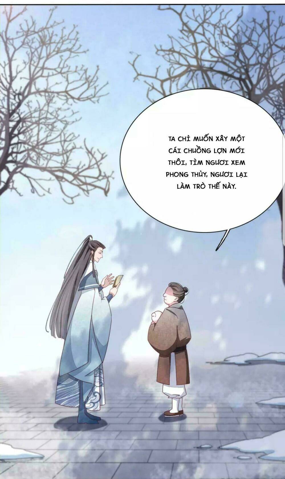 xuyên về cổ đại làm quốc bảo chapter 5 15