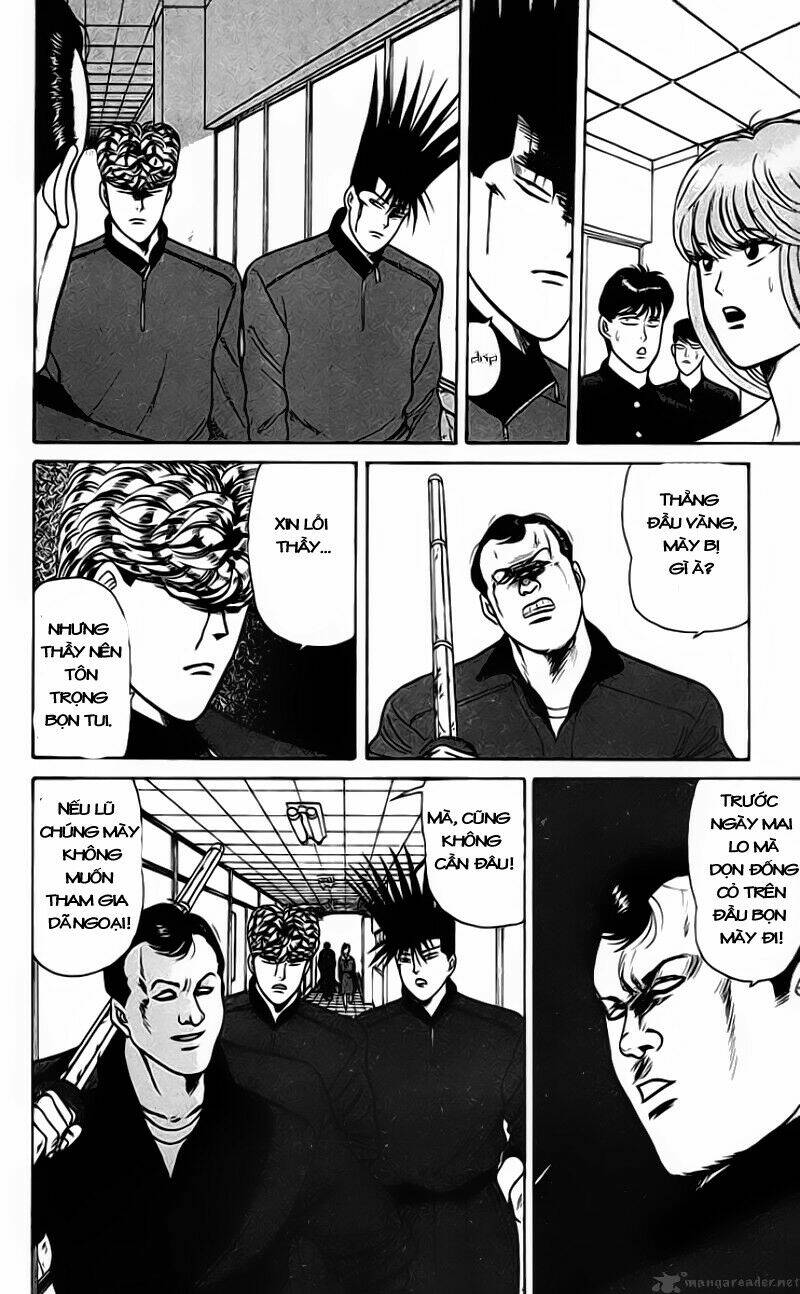 kyou kara ore wa - cặp bài trùng chapter 64 9