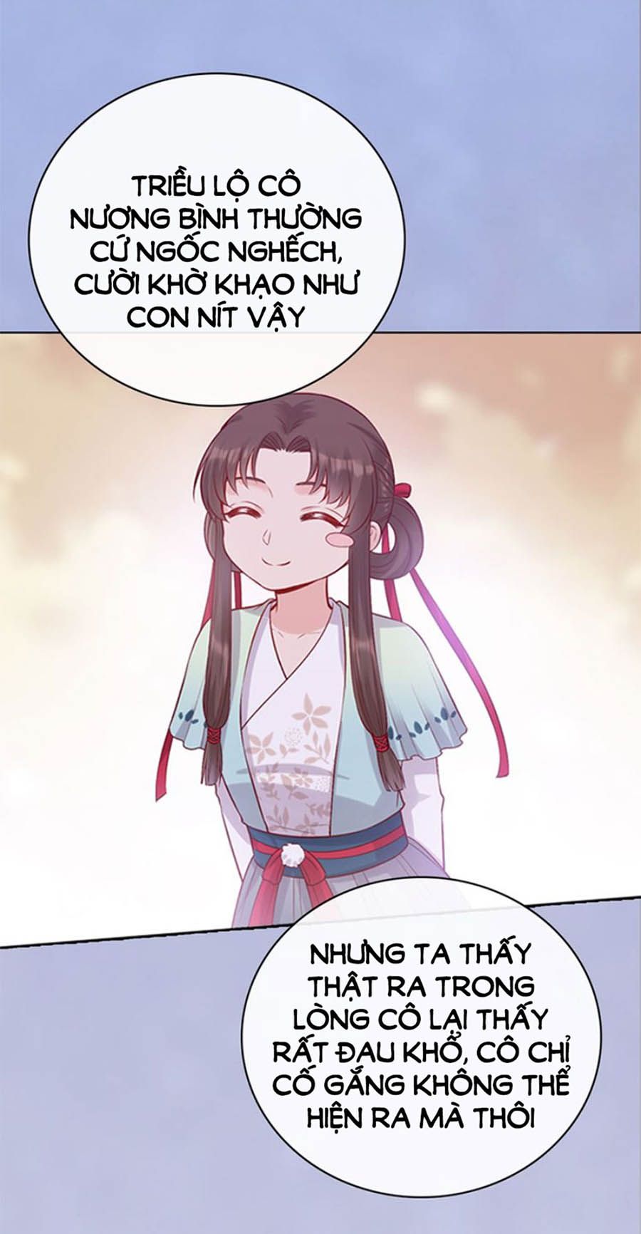 mỹ nhân già rồi chapter 43 64