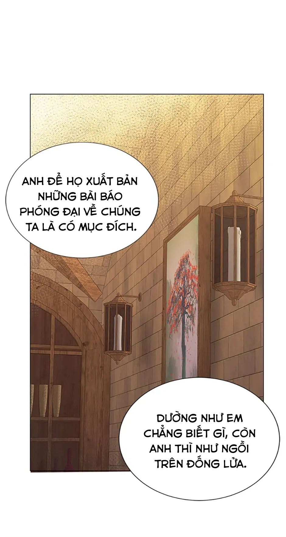 Người không mời mà đến Chapter 63 - TC Truyện