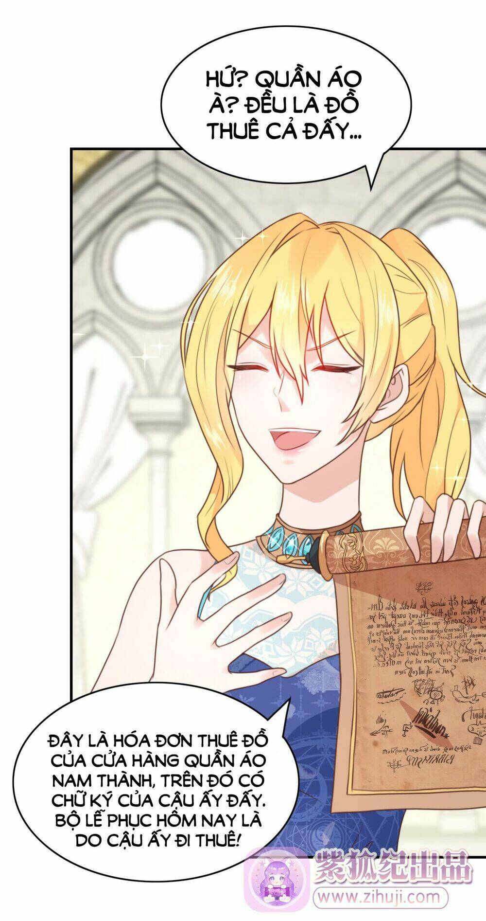 cô bé lọ lem của tôi không ăn chay chapter 4 13