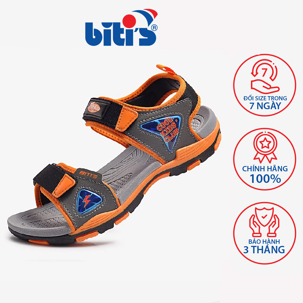 Sandal Bé Trai Biti's BYB000300CAM Siêu Bền