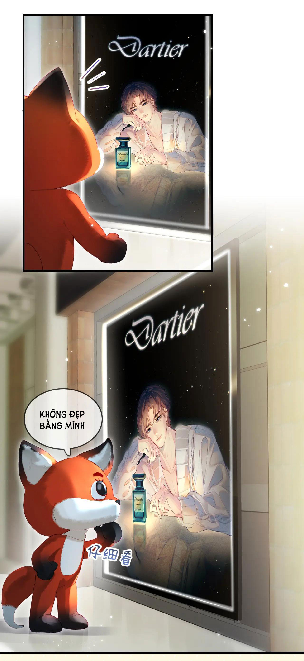 câu chuyện ngọt ngào của cặp vợ chồng đỉnh lưu chapter 33.1 12